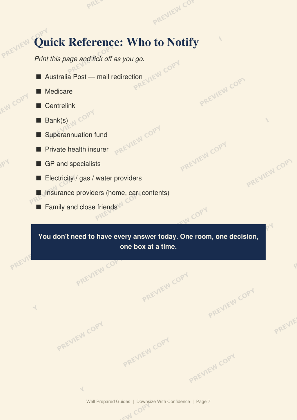 Downsize With Confidence: A Straightforward Guide to Moving to a Smaller Home